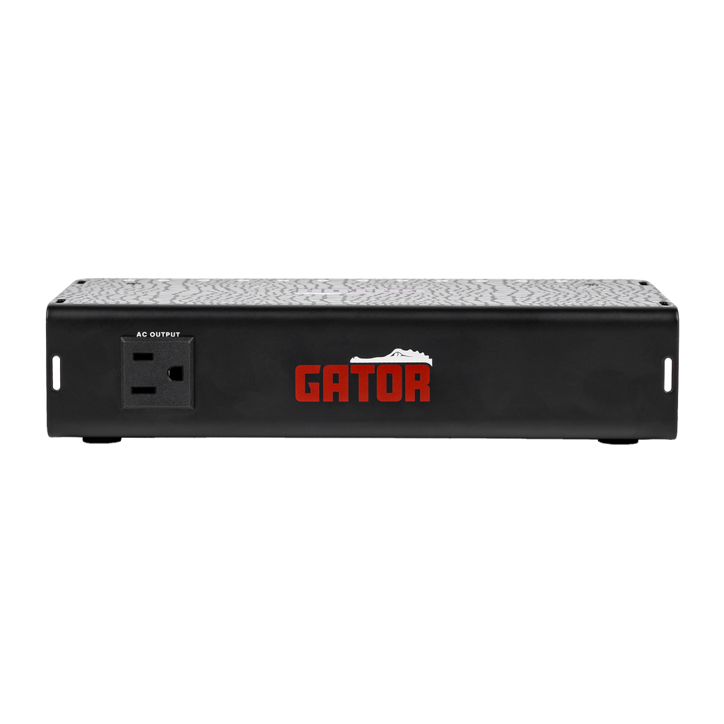Pedalboard Power Supply; 12 Outputs – 2300Ma