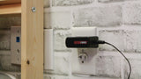 Pedalboard Power Supply; Wall-Wart 1700Ma