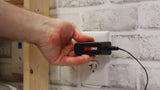 Pedalboard Power Supply; Wall-Wart 1700Ma