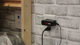 Pedalboard Power Supply; Wall-Wart 1700Ma