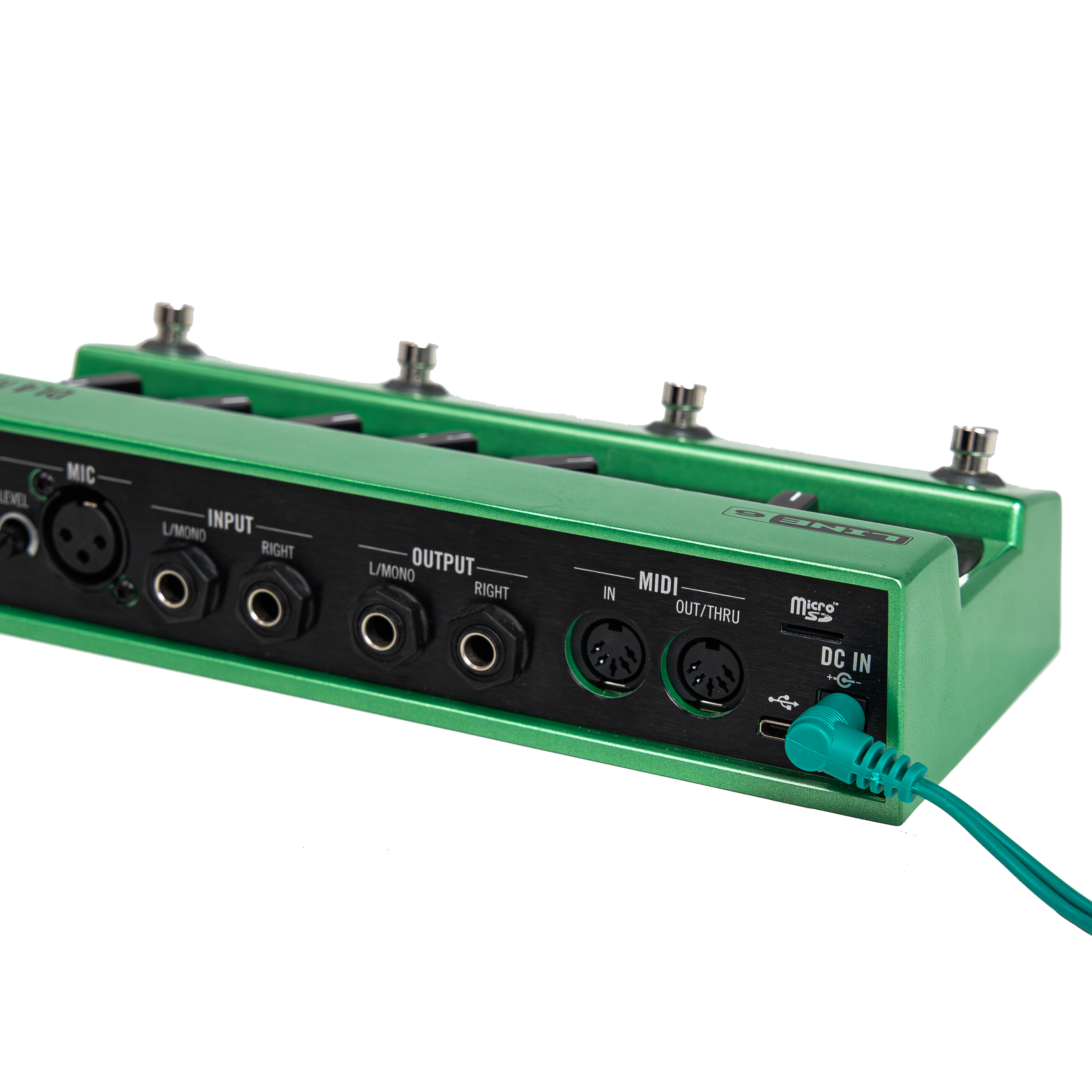 Current Doubler Cable For Line 6 Pedals