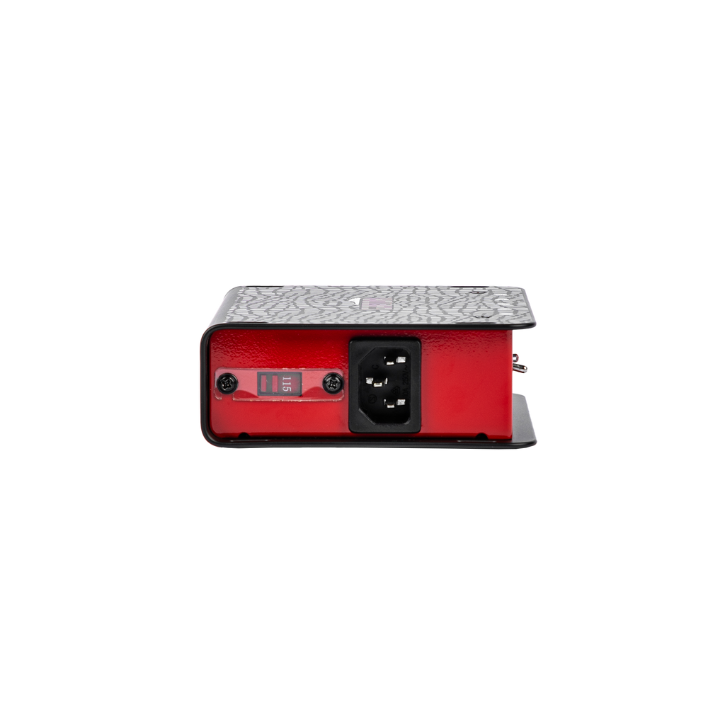 Pedal Board Power Supply With 5 Isolated Outputs