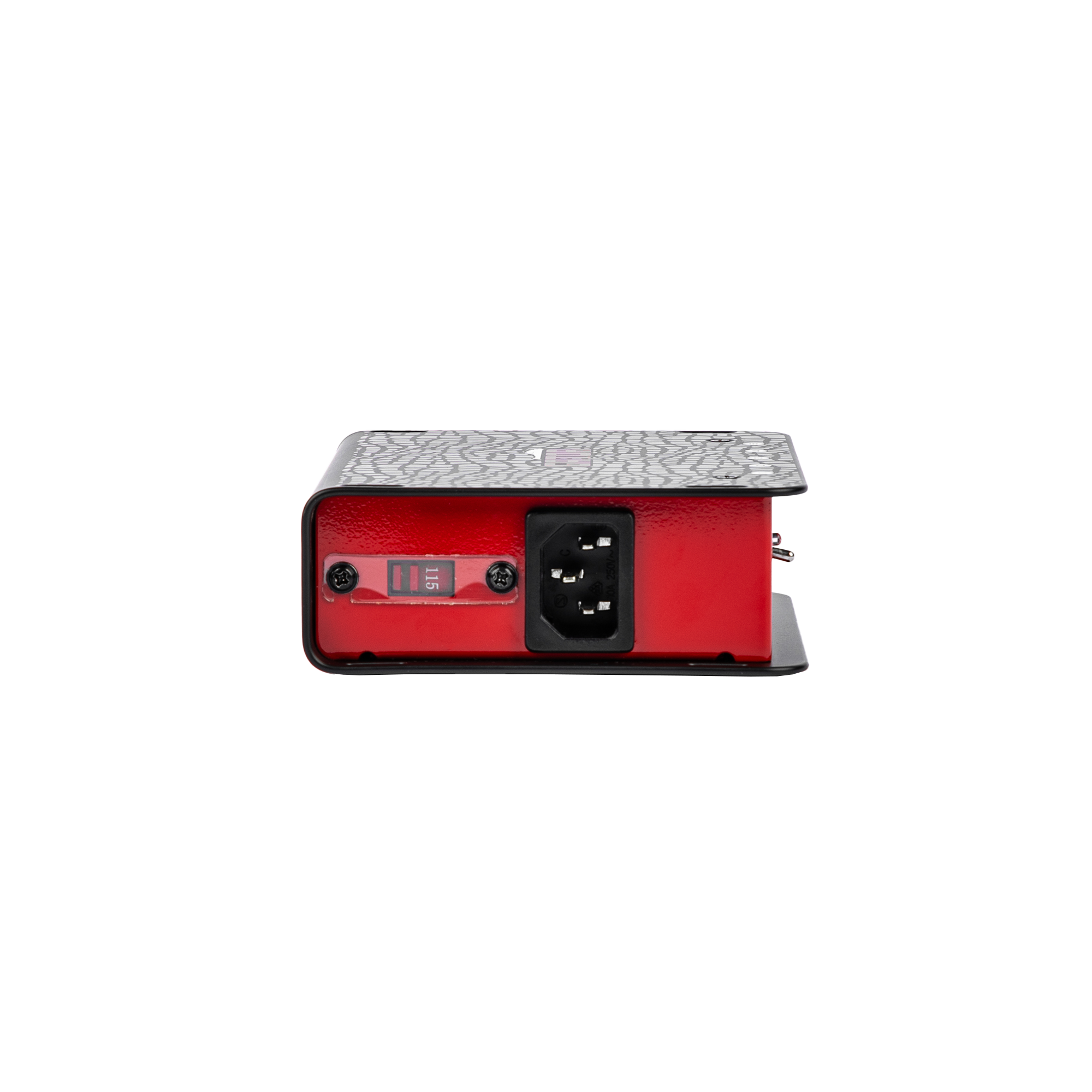 Pedal Board Power Supply With 5 Isolated Outputs