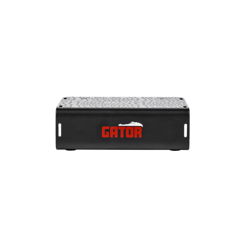 Pedal Board Power Supply With 5 Isolated Outputs