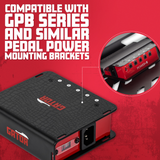 Pedal Board Power Supply With 5 Isolated Outputs