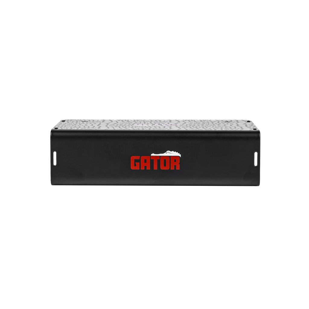 Pedal Board Power Supply With 8 Isolated Outputs