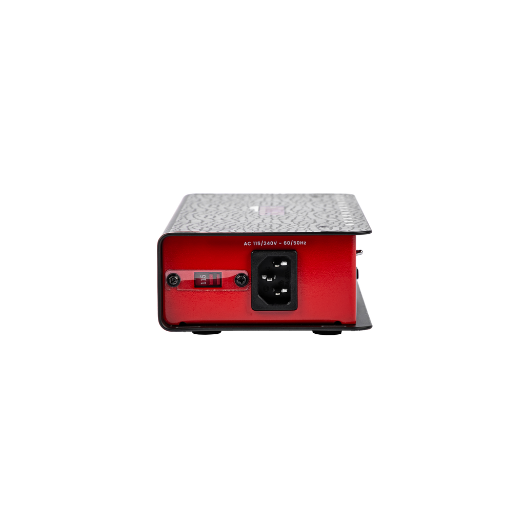 Pedal Board Power Supply With 8 Isolated Outputs