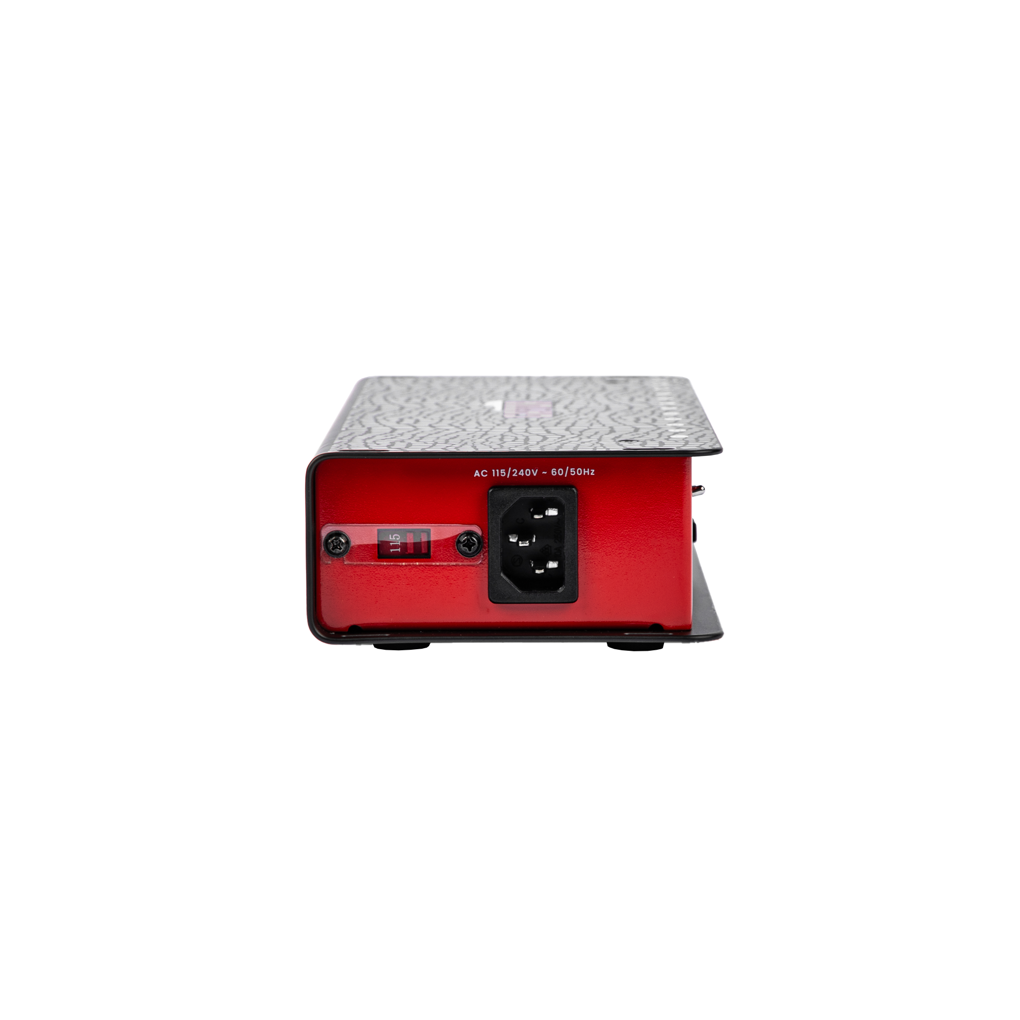 Pedal Board Power Supply With 8 Isolated Outputs