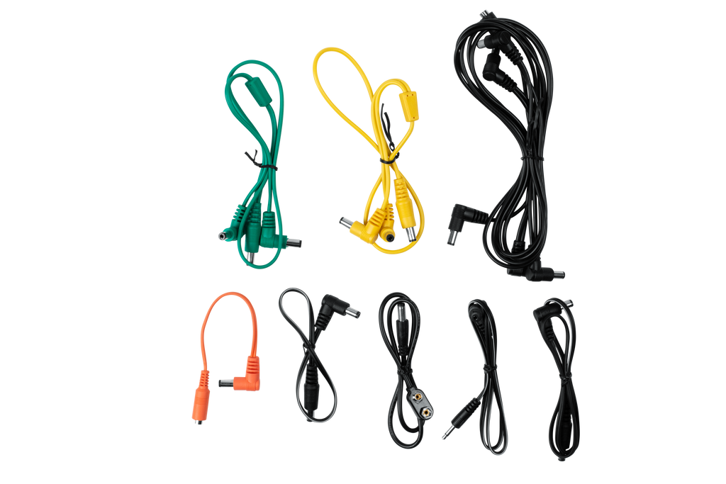 Pedal Power Cable Accessory Pack