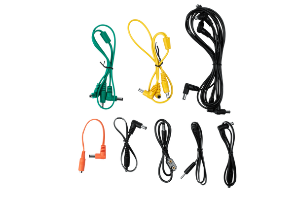 Pedal Power Cable Accessory Pack