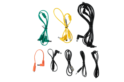 Pedal Power Cable Accessory Pack