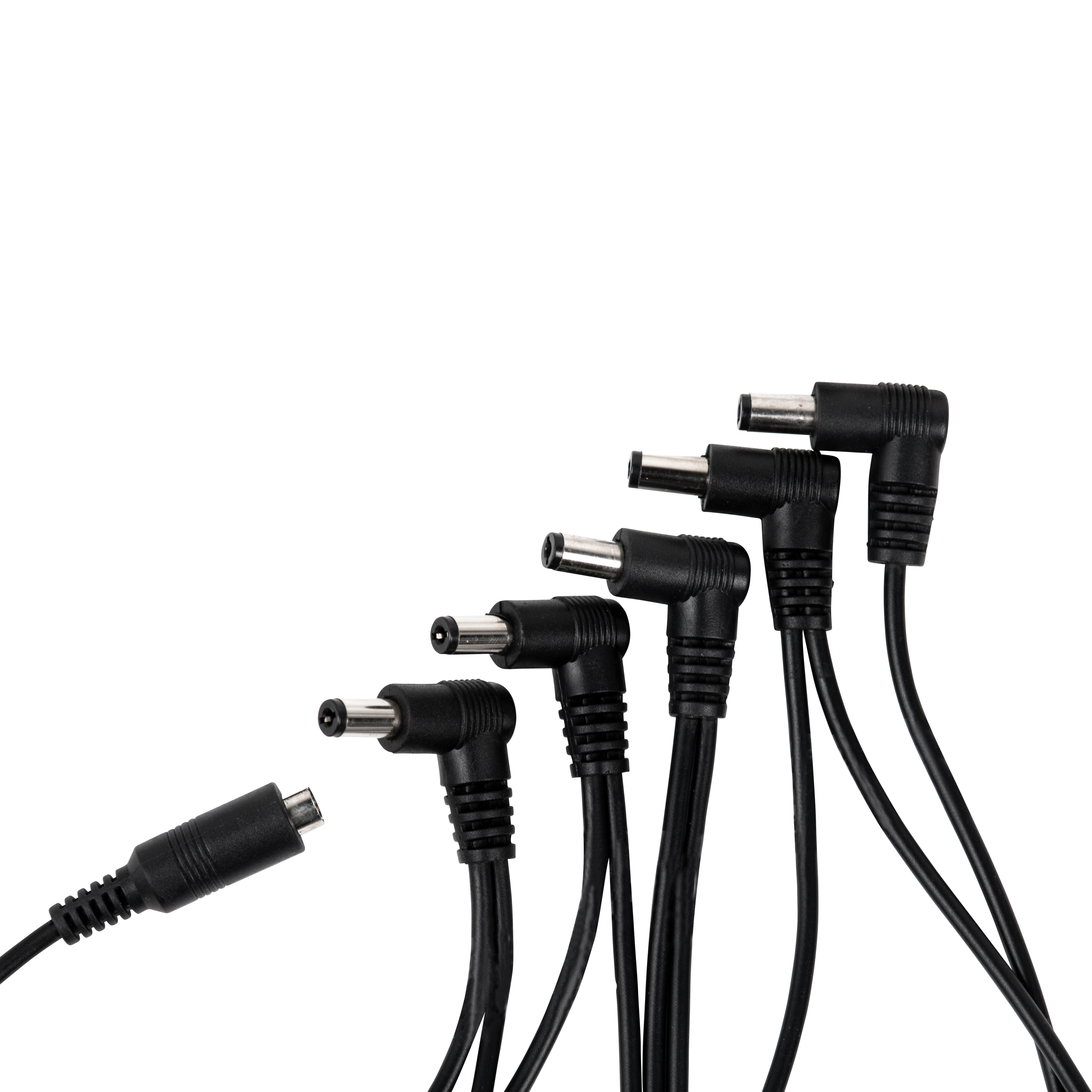 Female Daisy Chain Power Cable With 5 Outputs