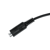 Female Daisy Chain Power Cable With 5 Outputs