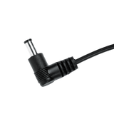 Male Daisy Chain Power Cable With 5 Outputs