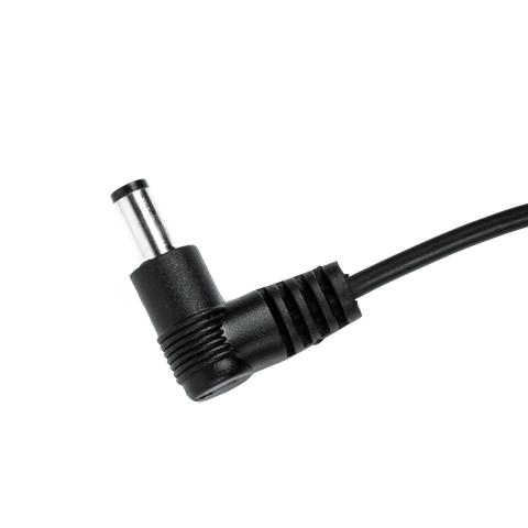 Male Daisy Chain Power Cable With 5 Outputs