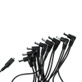 Female Daisy Chain Power Cable With 8 Outputs