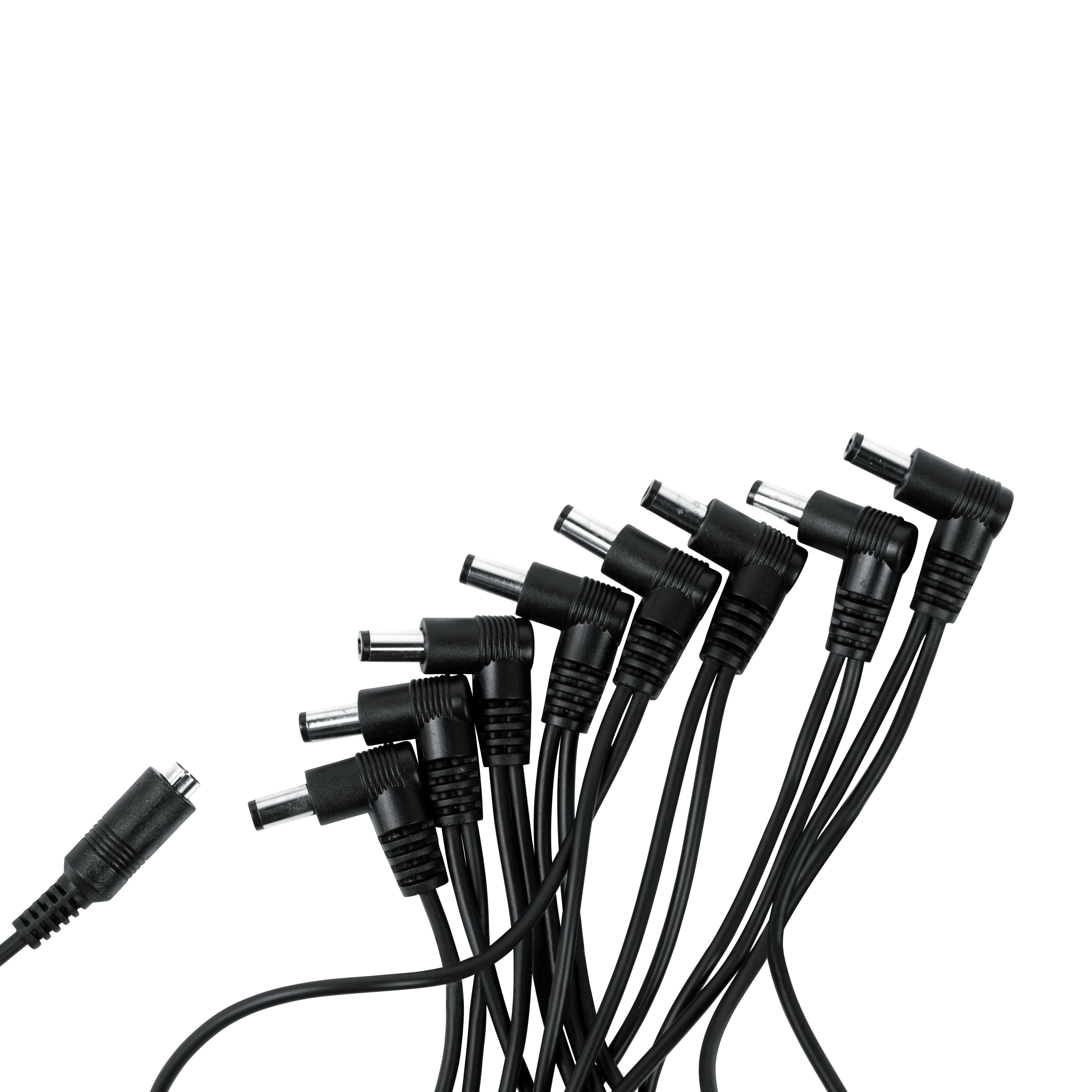 Female Daisy Chain Power Cable With 8 Outputs