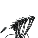 Female Daisy Chain Power Cable With 8 Outputs