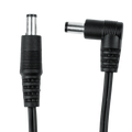 Single DC Power Cable for Pedals - 20" Long