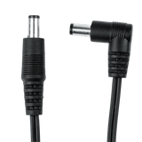 Single DC Power Cable for Pedals - 20" Long