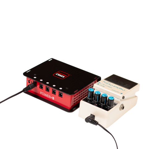 Single DC Power Cable for Pedals - 20