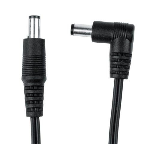 Single DC Power Cable for Pedals - 32" Long