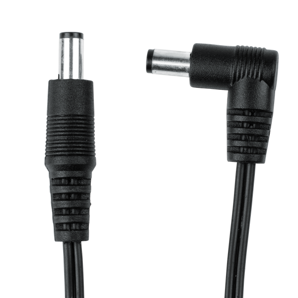 Single DC Power Cable for Pedals - 40" Long