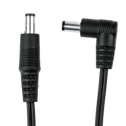 Single DC Power Cable for Pedals - 40" Long