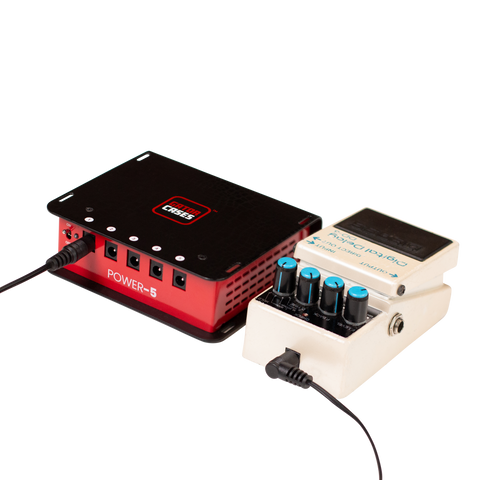 Single DC Power Cable for Pedals - 40