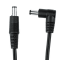 Single DC Power Cable for Pedals - 8" Long