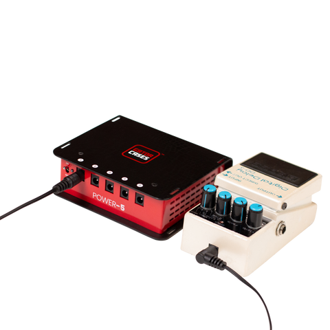 Single DC Power Cable for Pedals - 8
