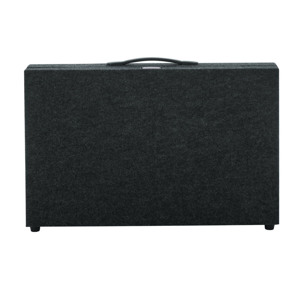 Rack Style 4 Guitar Stand that Folds into Case