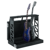 Rack Style 4 Guitar Stand that Folds into Case