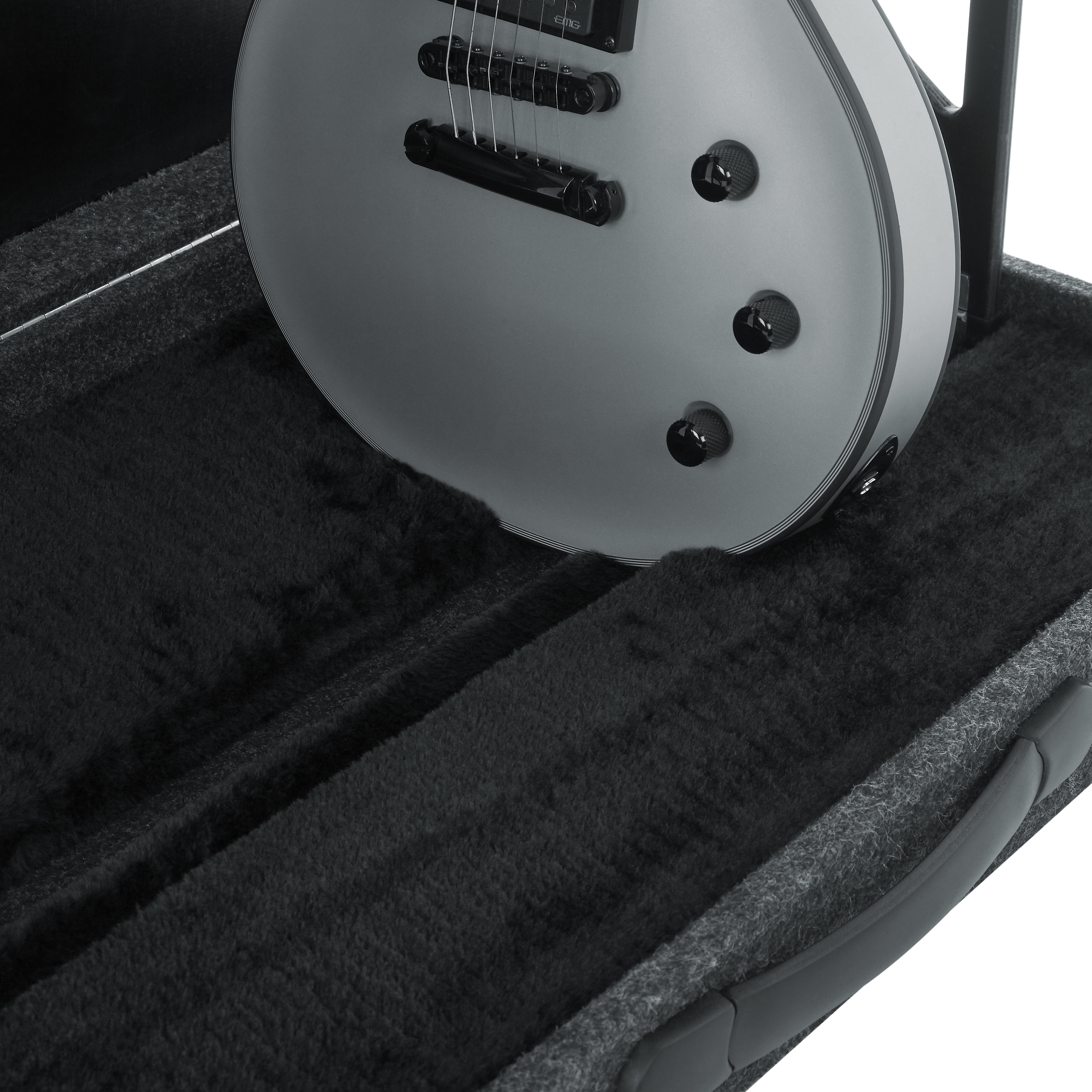 Rack Style 4 Guitar Stand that Folds into Case