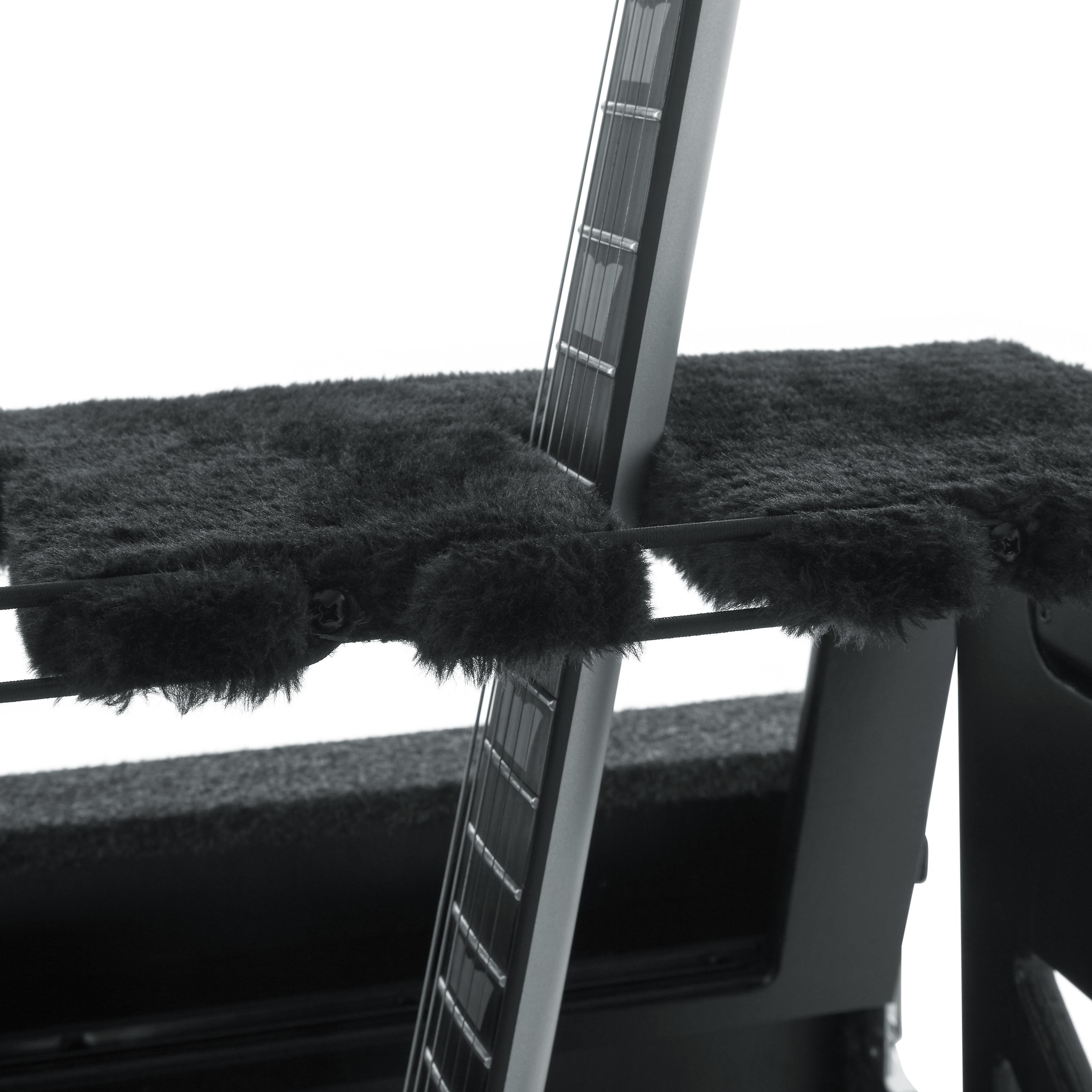 Rack Style 4 Guitar Stand that Folds into Case