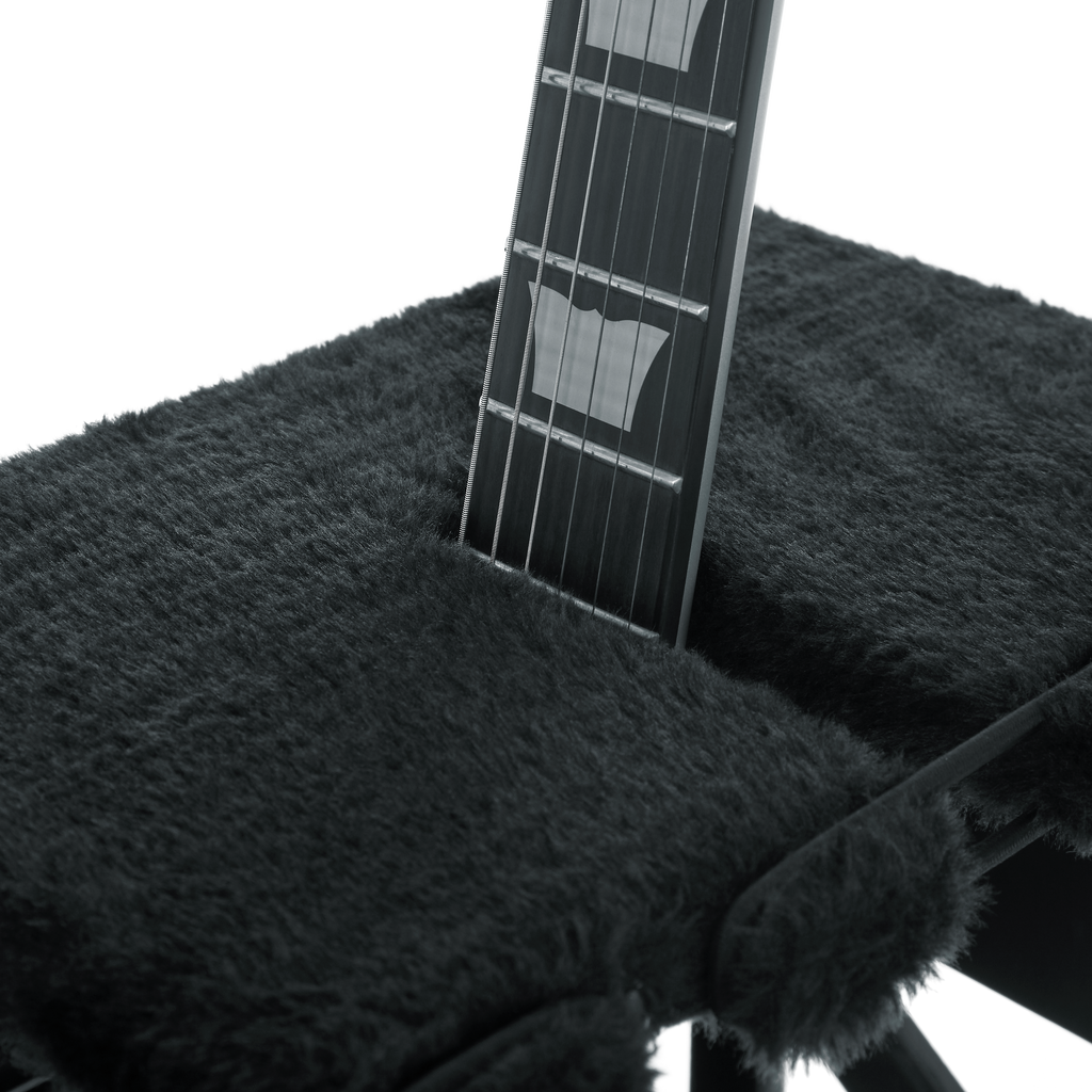 Rack Style 4 Guitar Stand that Folds into Case