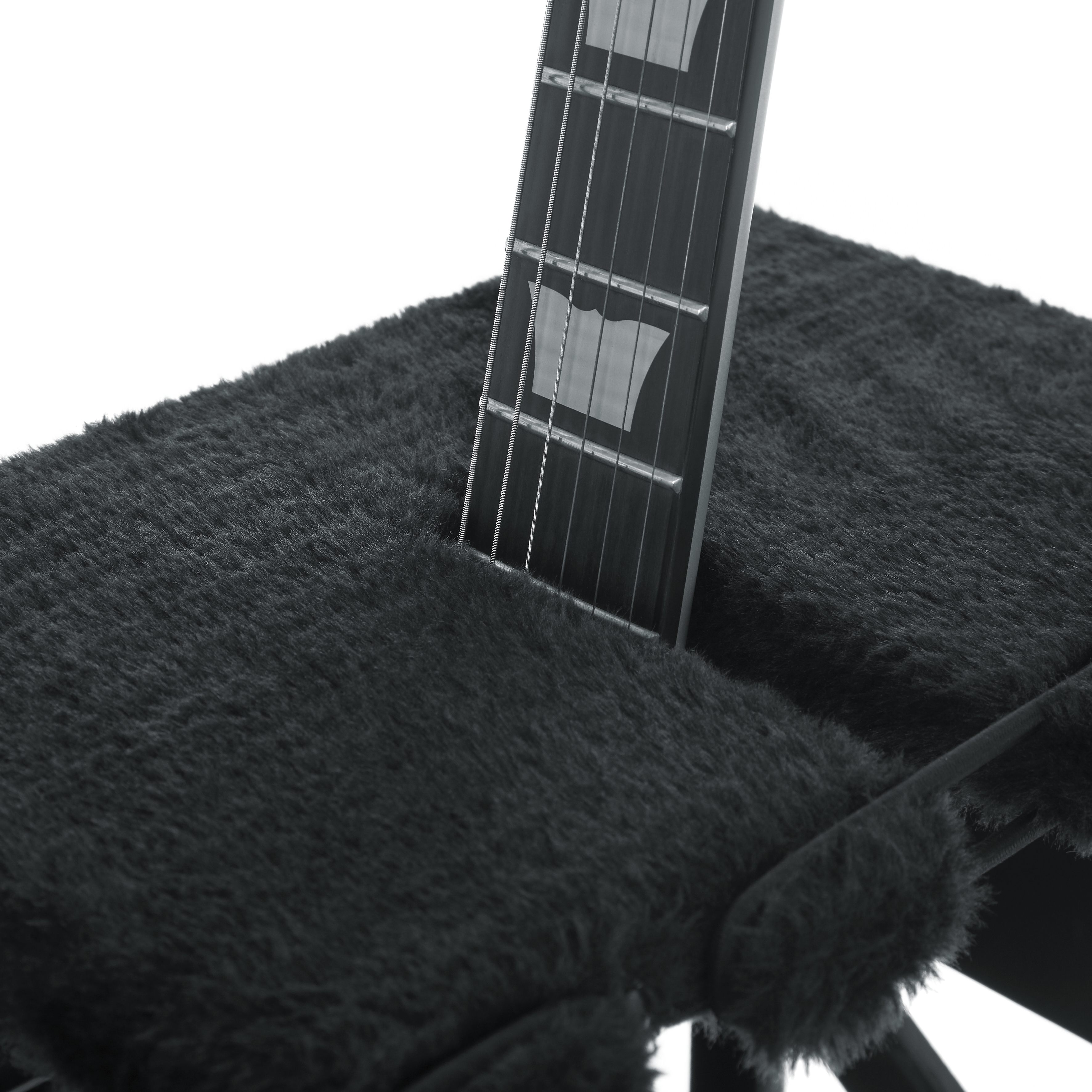 Rack Style 4 Guitar Stand that Folds into Case