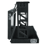 Rack Style 4 Guitar Stand that Folds into Case