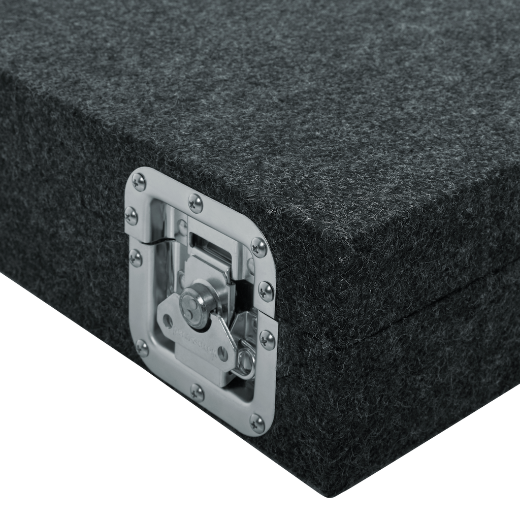 Rack Style 4 Guitar Stand that Folds into Case