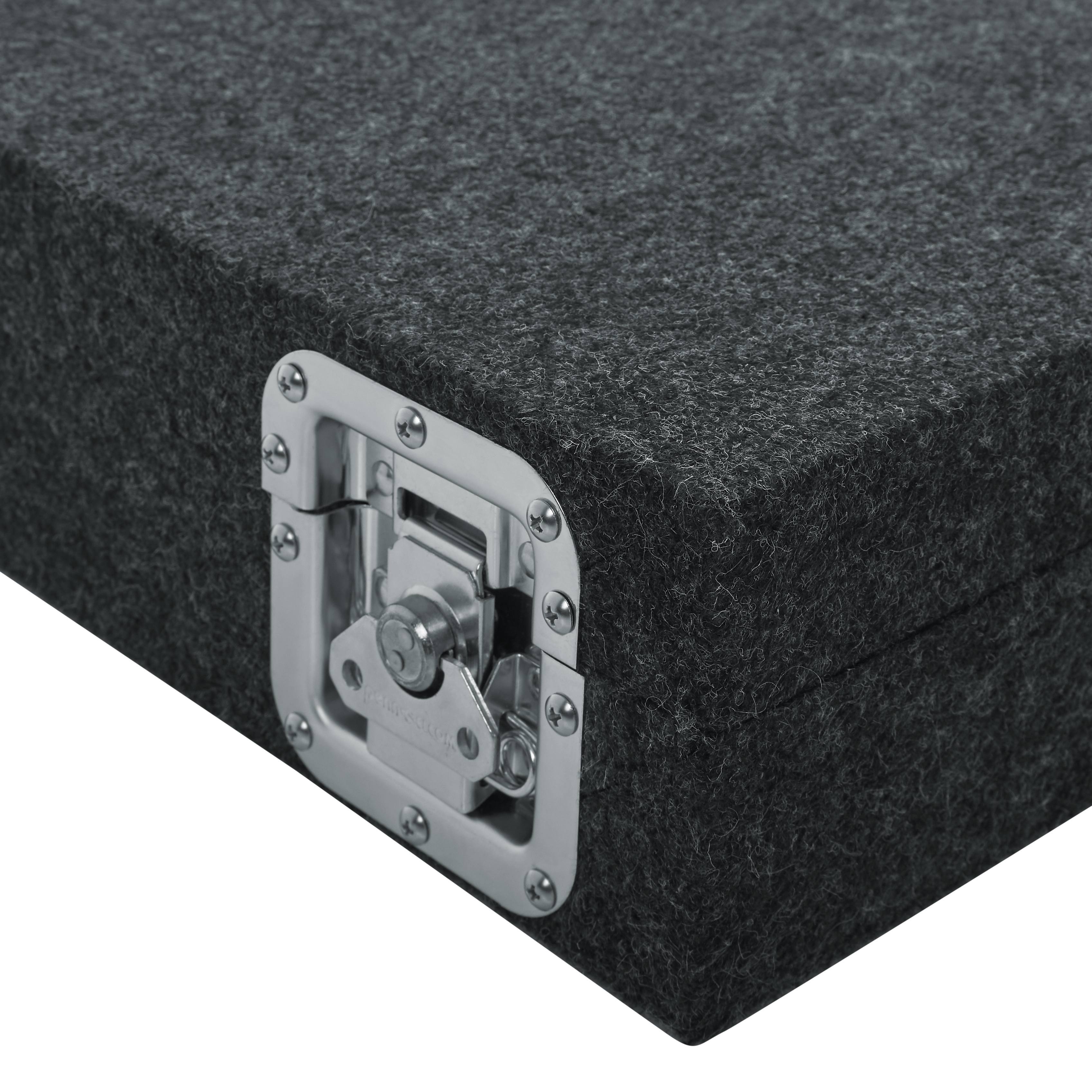 Rack Style 4 Guitar Stand that Folds into Case