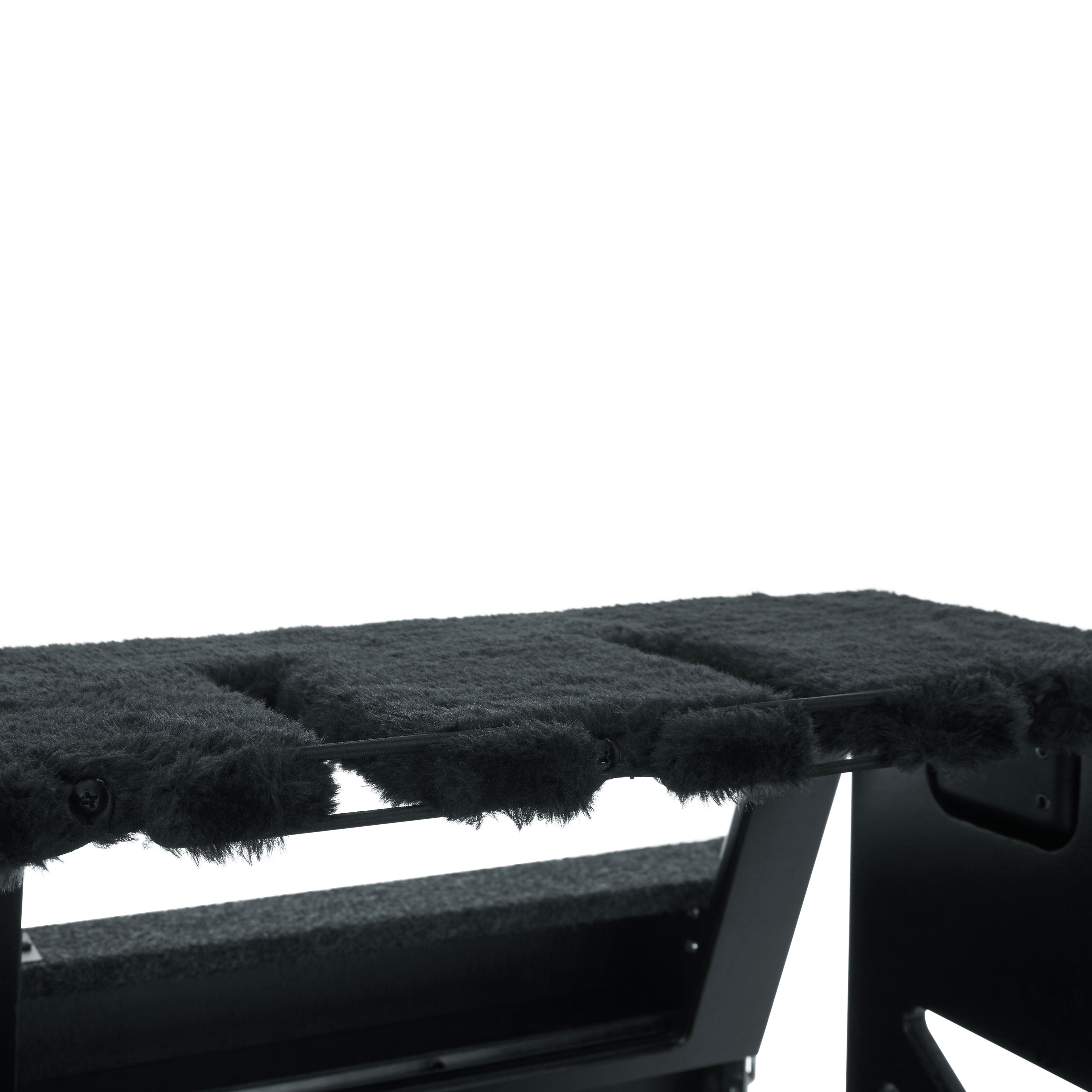 Rack Style 4 Guitar Stand that Folds into Case