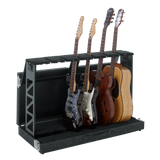 Rack Style 6 Guitar Stand that Folds into Case