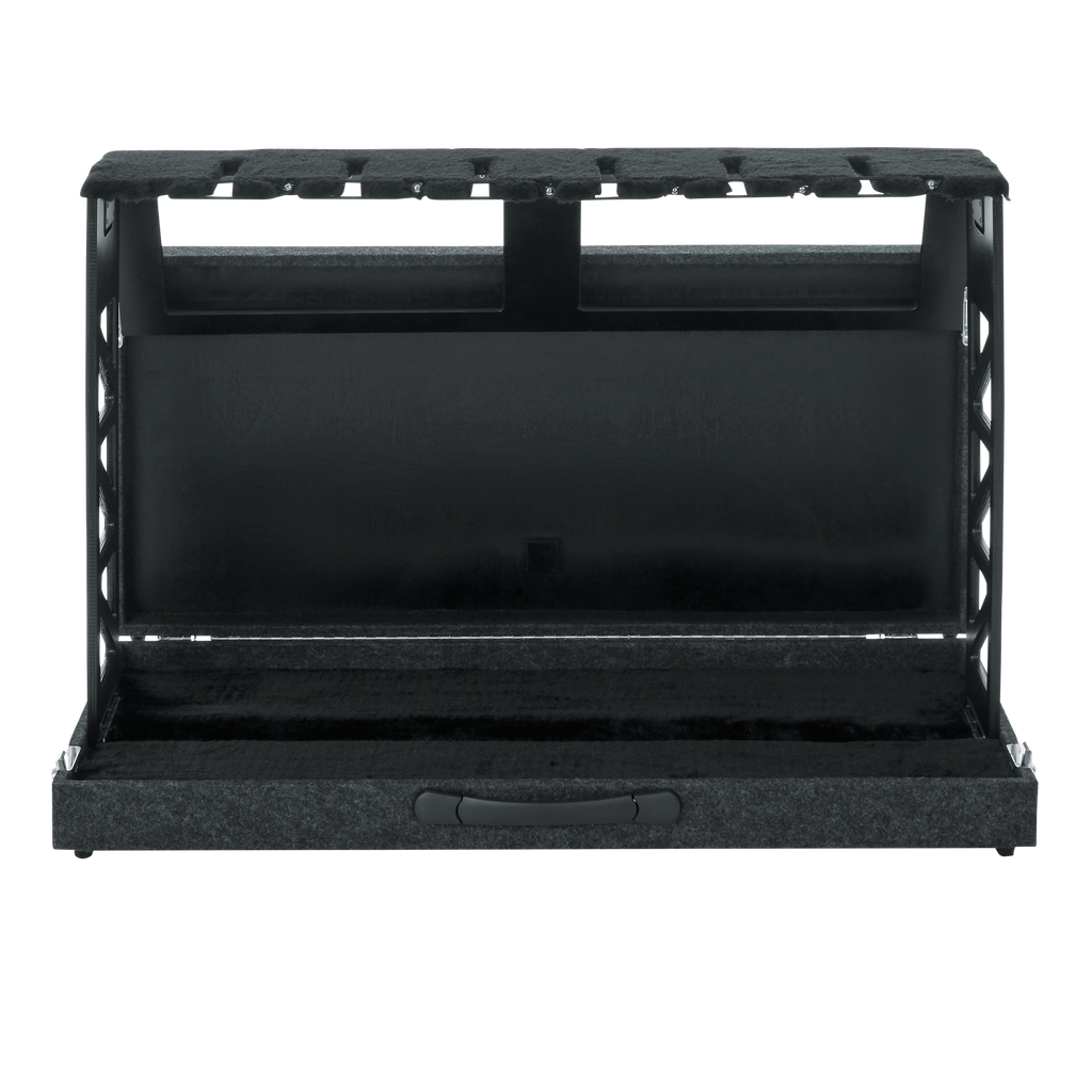 Rack Style 6 Guitar Stand that Folds into Case