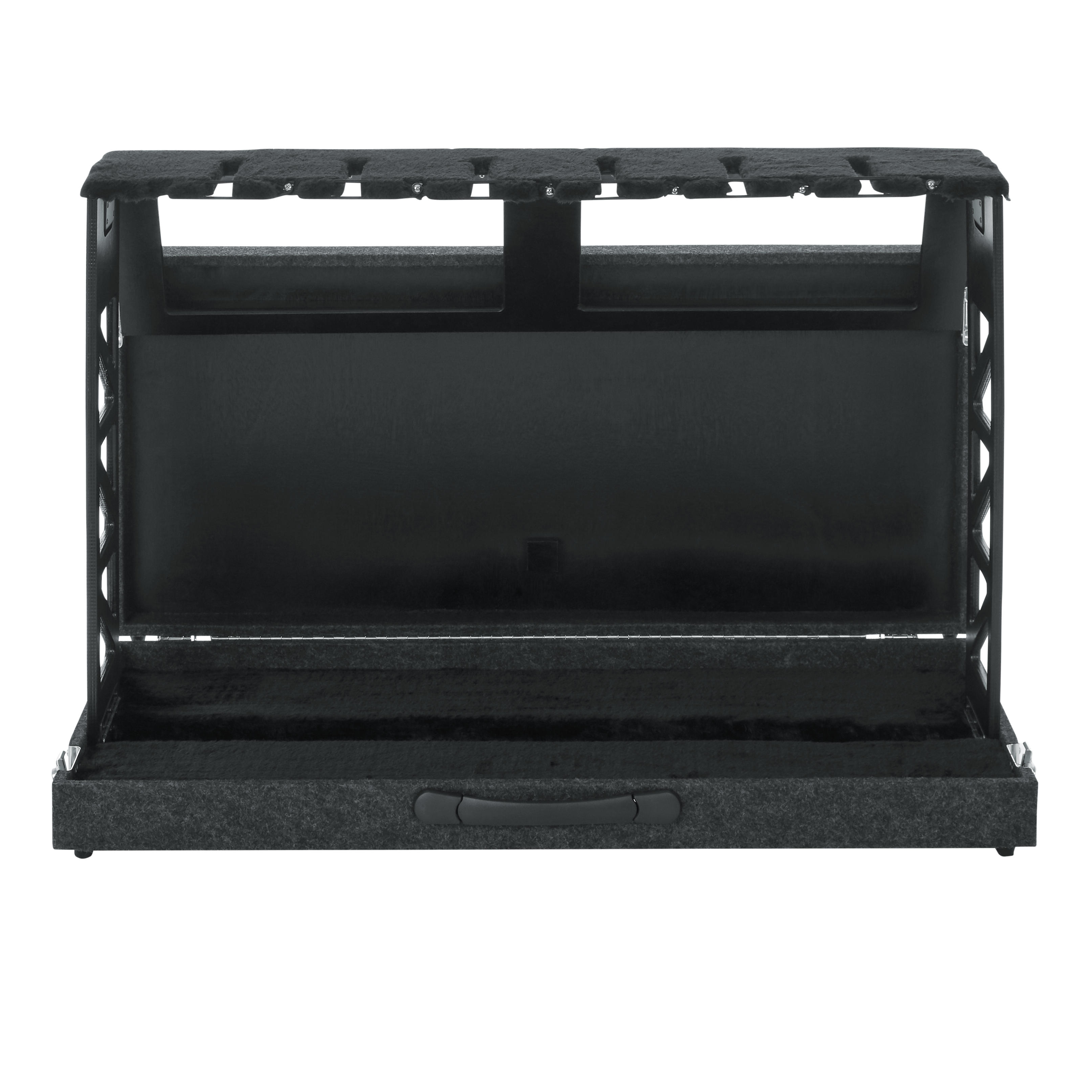 Rack Style 6 Guitar Stand that Folds into Case