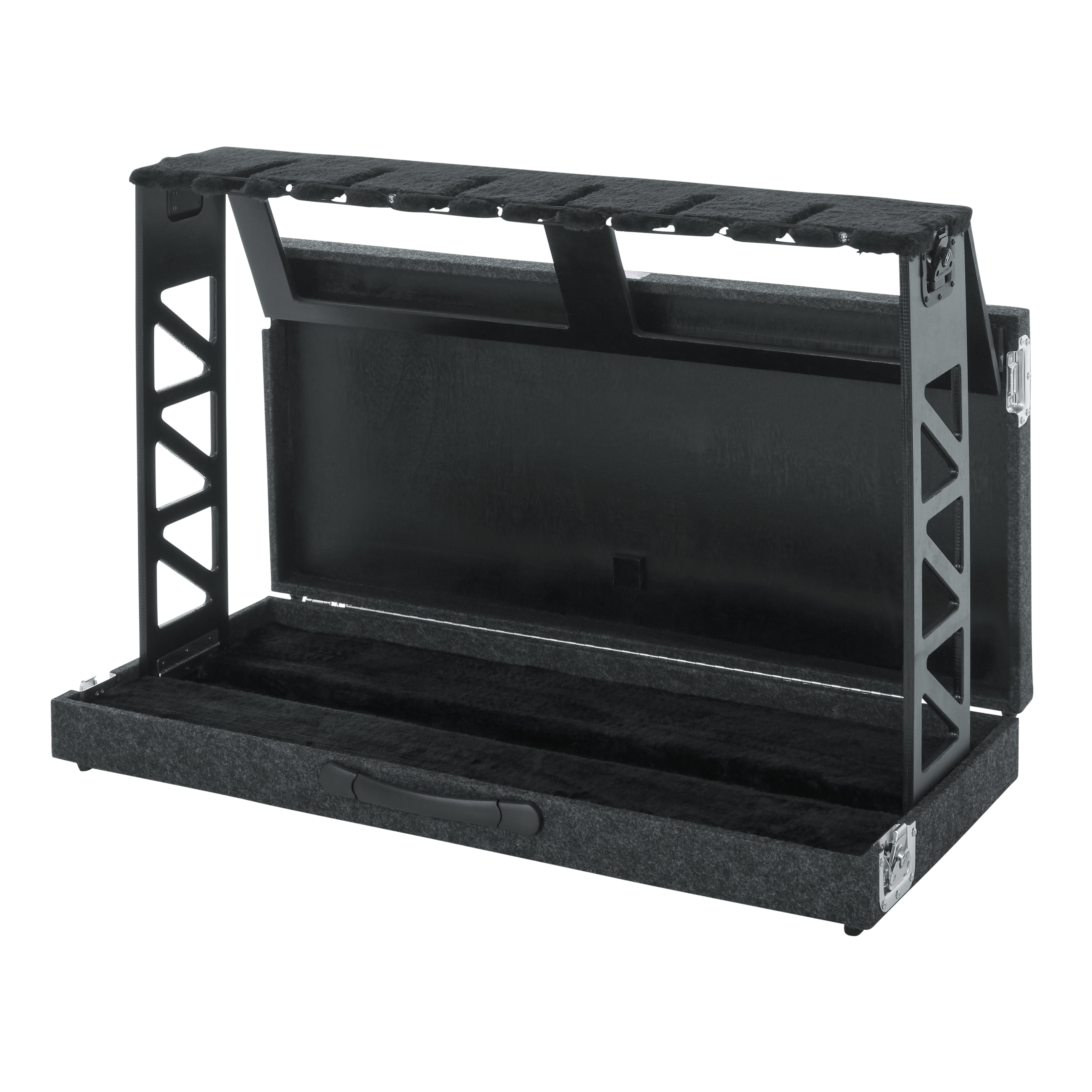 Rack Style 6 Guitar Stand that Folds into Case