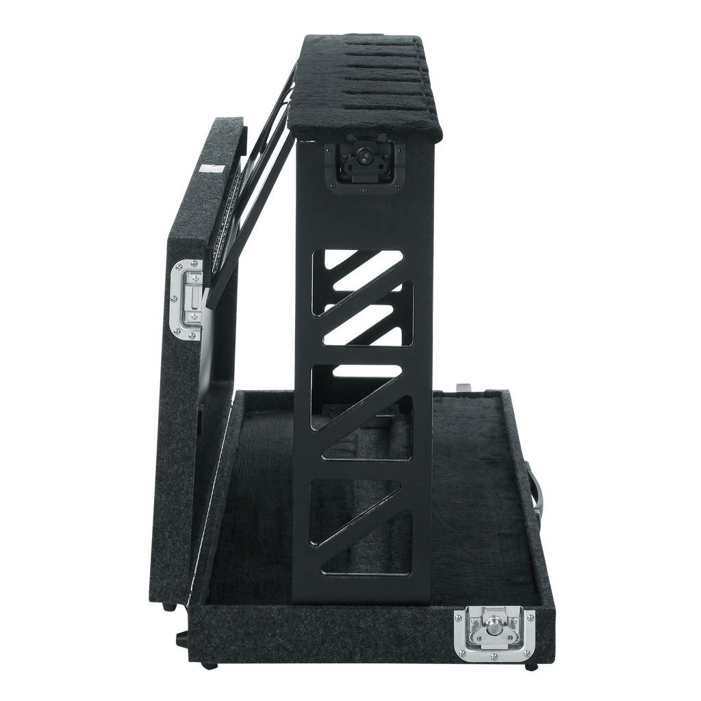 Rack Style 6 Guitar Stand that Folds into Case