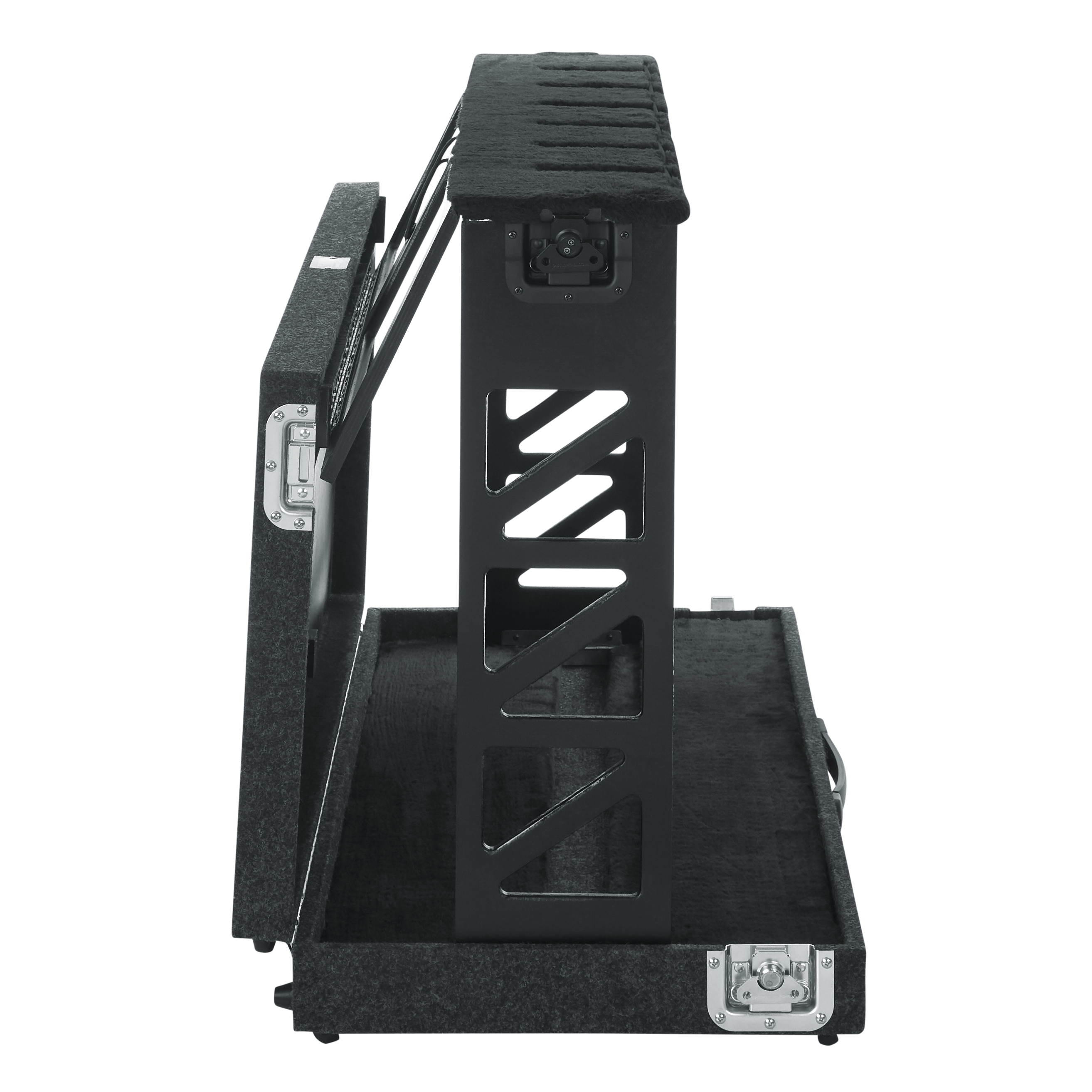Rack Style 6 Guitar Stand that Folds into Case