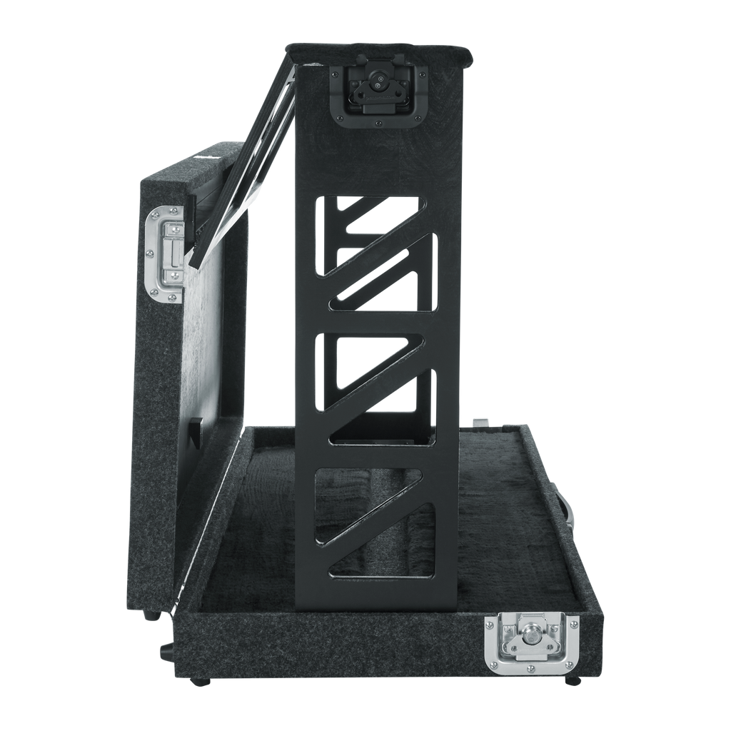 Rack Style 6 Guitar Stand that Folds into Case