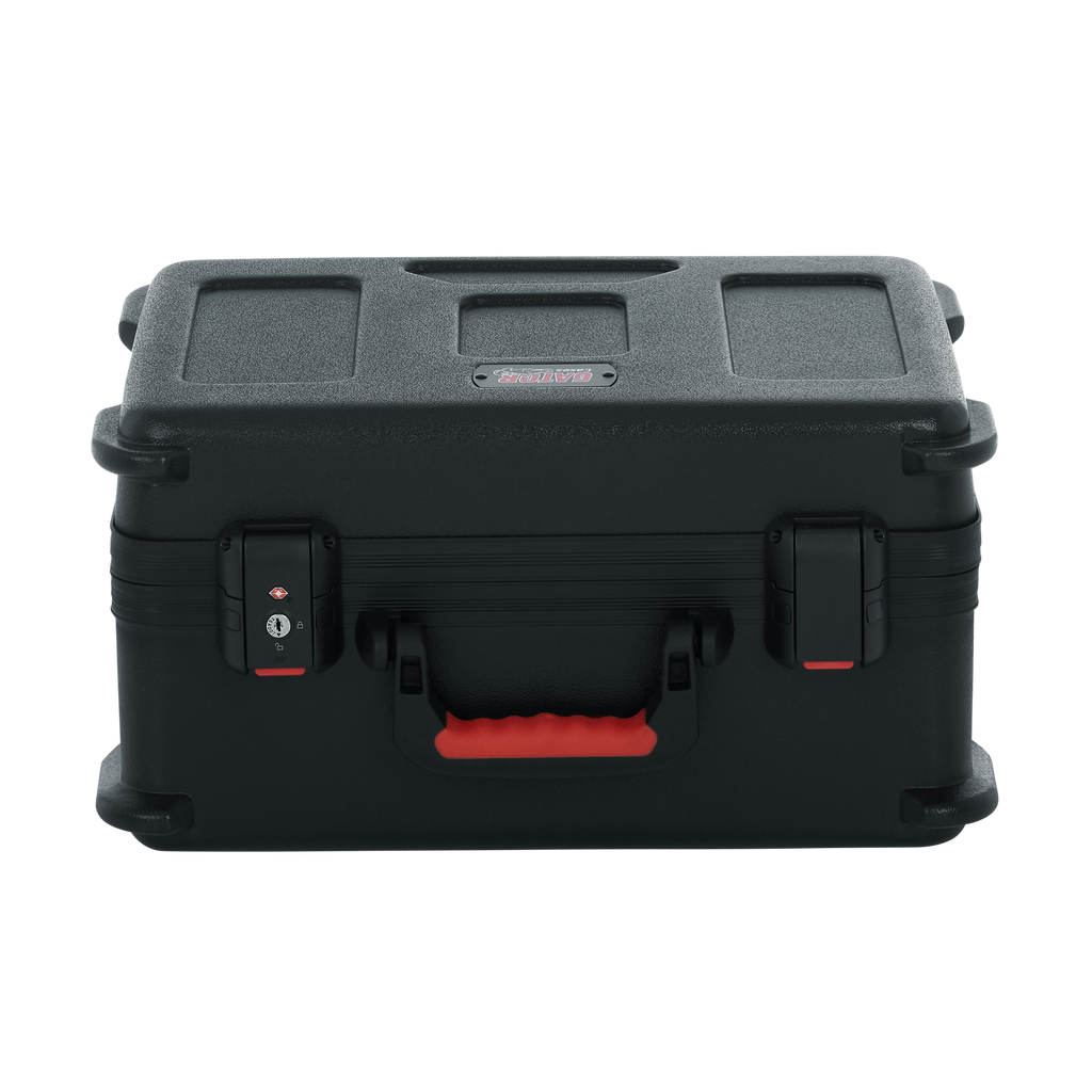 TSA Projector case fits up to 18""x18""x6""