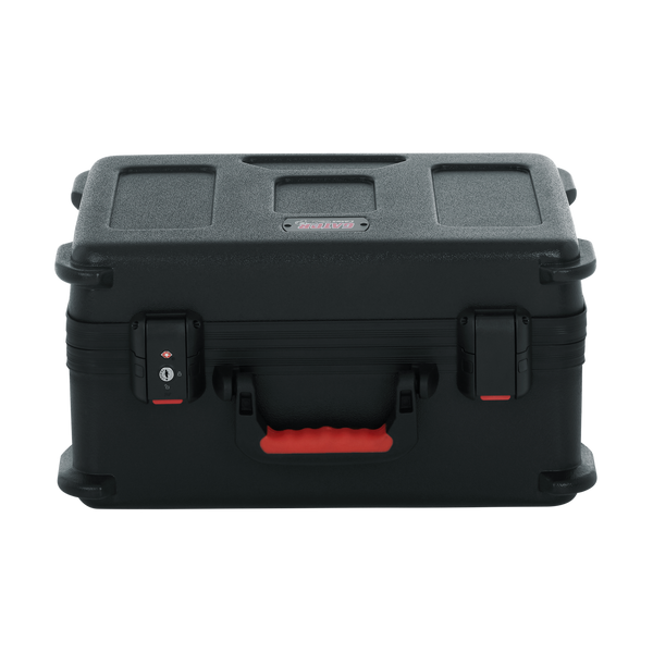 TSA Projector case fits up to 18""x18""x6""